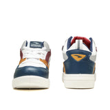 ASIAN Men's MEXICO-11 Casual Sneaker Shoes with Synthetic Upper Lightweight Comfortable Mid Top Sneaker Shoes for Men's & Boy's,UK 9