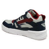 ASIAN Men's MEXICO-11 Casual Sneaker Shoes with Synthetic Upper Lightweight Comfortable Mid Top Sneaker Shoes for Men's & Boy's,UK 9
