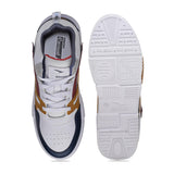 ASIAN Men's MEXICO-11 Casual Sneaker Shoes with Synthetic Upper Lightweight Comfortable Mid Top Sneaker Shoes for Men's & Boy's,UK 9