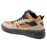 ASIAN Men's MEXICO-11 Casual Sneaker Shoes with Synthetic Upper Lightweight Comfortable Mid Top Sneaker Shoes for Men's & Boy's,UK 9