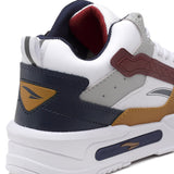 ASIAN Men's MEXICO-11 Casual Sneaker Shoes with Synthetic Upper Lightweight Comfortable Mid Top Sneaker Shoes for Men's & Boy's,UK 9