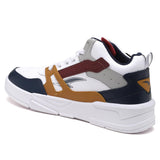 ASIAN Men's MEXICO-11 Casual Sneaker Shoes with Synthetic Upper Lightweight Comfortable Mid Top Sneaker Shoes for Men's & Boy's,UK 9