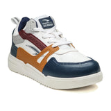 ASIAN Men's MEXICO-11 Casual Sneaker Shoes with Synthetic Upper Lightweight Comfortable Mid Top Sneaker Shoes for Men's & Boy's,UK 9