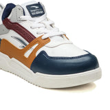 ASIAN Men's MEXICO-11 Casual Sneaker Shoes with Synthetic Upper Lightweight Comfortable Mid Top Sneaker Shoes for Men's & Boy's,UK 9