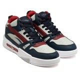 ASIAN Men's MEXICO-11 Casual Sneaker Shoes with Synthetic Upper Lightweight Comfortable Mid Top Sneaker Shoes for Men's & Boy's,UK 9
