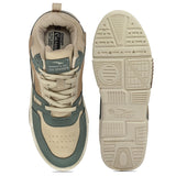 ASIAN Men's MEXICO-11 Casual Sneaker Shoes with Synthetic Upper Lightweight Comfortable Mid Top Sneaker Shoes for Men's & Boy's,UK 9