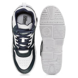 ASIAN Men's MEXICO-11 Casual Sneaker Shoes with Synthetic Upper Lightweight Comfortable Mid Top Sneaker Shoes for Men's & Boy's,UK 9
