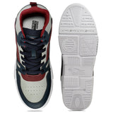 ASIAN Men's MEXICO-11 Casual Sneaker Shoes with Synthetic Upper Lightweight Comfortable Mid Top Sneaker Shoes for Men's & Boy's,UK 9