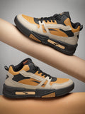 ASIAN Men's MEXICO-11 Casual Sneaker Shoes with Synthetic Upper Lightweight Comfortable Mid Top Sneaker Shoes for Men's & Boy's,UK 9