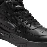 ASIAN Men's MEXICO-11 Casual Sneaker Shoes with Synthetic Upper Lightweight Comfortable Mid Top Sneaker Shoes for Men's & Boy's,UK 9