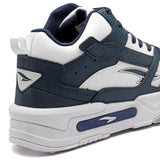 ASIAN Men's MEXICO-11 Casual Sneaker Shoes with Synthetic Upper Lightweight Comfortable Mid Top Sneaker Shoes for Men's & Boy's,UK 9