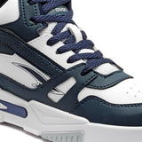 ASIAN Men's MEXICO-11 Casual Sneaker Shoes with Synthetic Upper Lightweight Comfortable Mid Top Sneaker Shoes for Men's & Boy's,UK 9