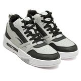 ASIAN Men's MEXICO-11 Casual Sneaker Shoes with Synthetic Upper Lightweight Comfortable Mid Top Sneaker Shoes for Men's & Boy's,UK 9