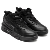 ASIAN Men's MEXICO-11 Casual Sneaker Shoes with Synthetic Upper Lightweight Comfortable Mid Top Sneaker Shoes for Men's & Boy's,UK 9
