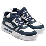 ASIAN Men's MEXICO-11 Casual Sneaker Shoes with Synthetic Upper Lightweight Comfortable Mid Top Sneaker Shoes for Men's & Boy's,UK 9