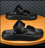 Black Sandal